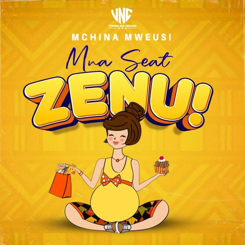 MP3 DOWNLOAD Mchina Mweusi - Mna Seat Zenu