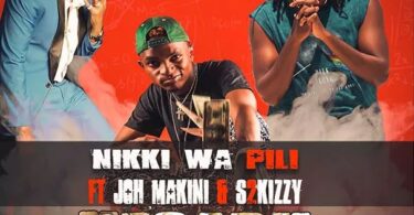 MP3 DOWNLOAD Nikki wa Pili Ft Joh Makini X S2kizzy - Hesabu