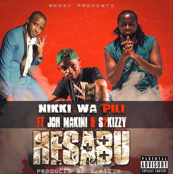 MP3 DOWNLOAD Nikki wa Pili Ft Joh Makini X S2kizzy - Hesabu