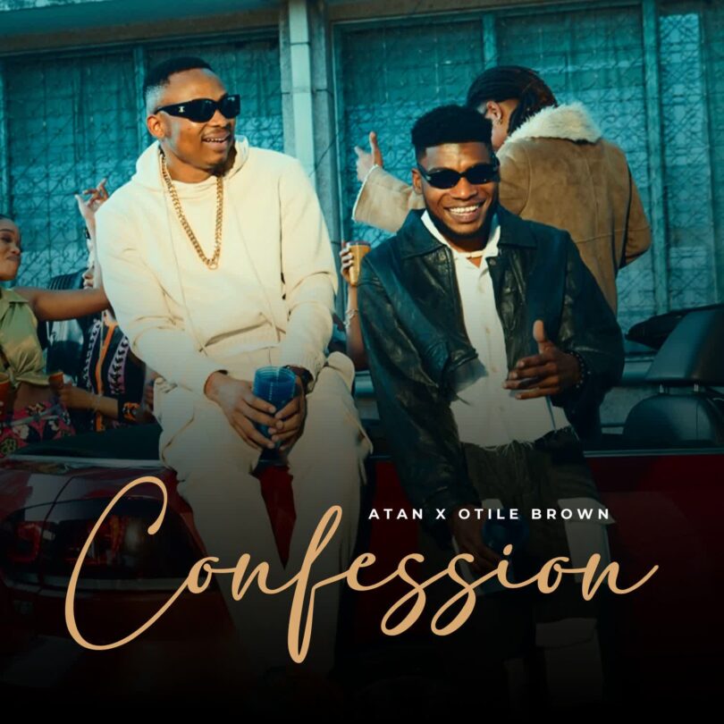 MP3 DOWNLOAD Otile Brown x Atan - Confession