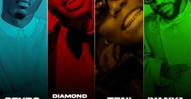 MP3 DOWNLOAD Spyro Ft Diamond Platnumz, Teni & Iyanya - For You