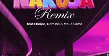 MP3 DOWNLOAD Tommy Flavour Ft Marioo, Darassa & Maua Sama - Nakuja Remix