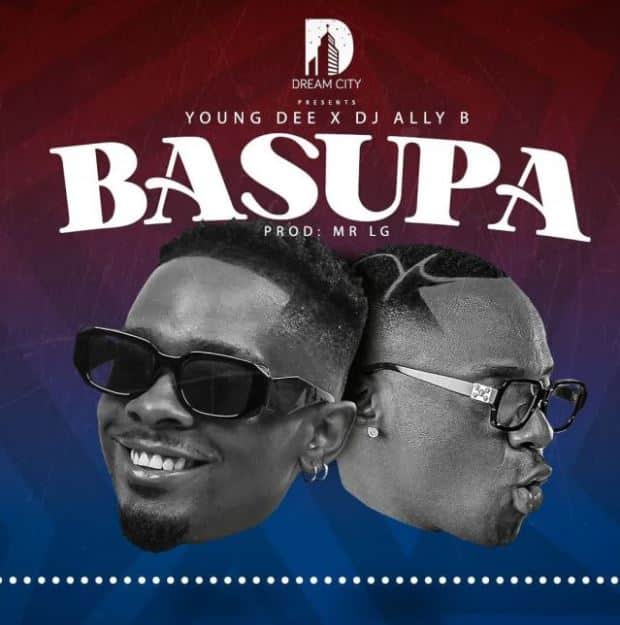 MP3 DOWNLOAD Young Dee Ft Dj Ally B - Basupa