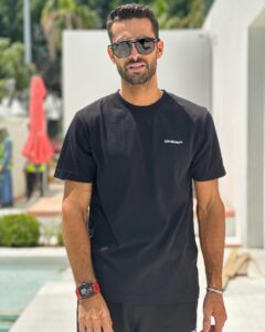 Sergio Carrallo Net Worth 2023