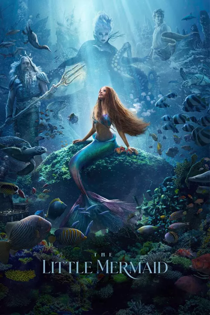 The Little Mermaid (2023) - English Subtitles