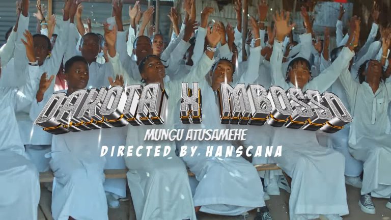 VIDEO Dakota Ft Mbosso - Mungu Atusamehe MP4 DOWNLOAD