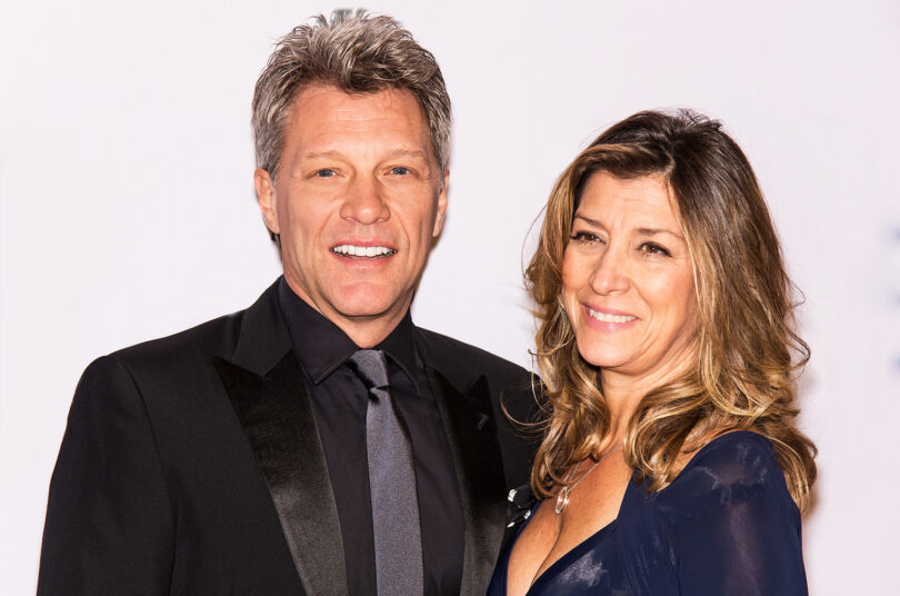 Who is Dorothea Hurley? All About Jon Bon Jovi's wife