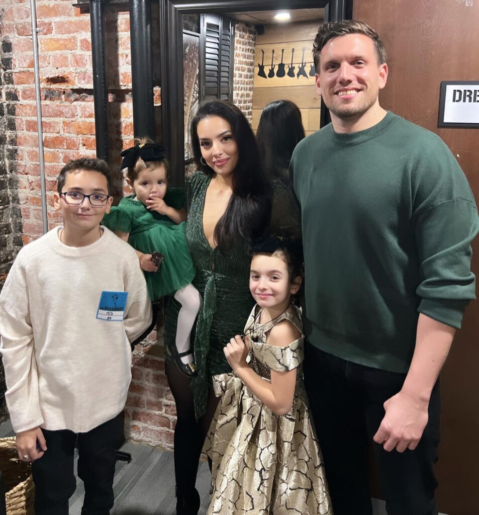 Who is Jazzy Distefano? All About Chris Distefano's Wife