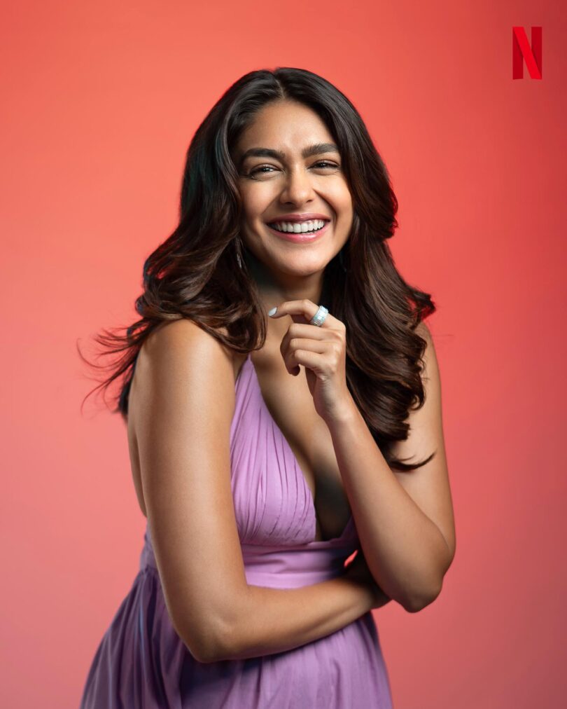 Who is Mrunal Thakur? All About The Indian Actress