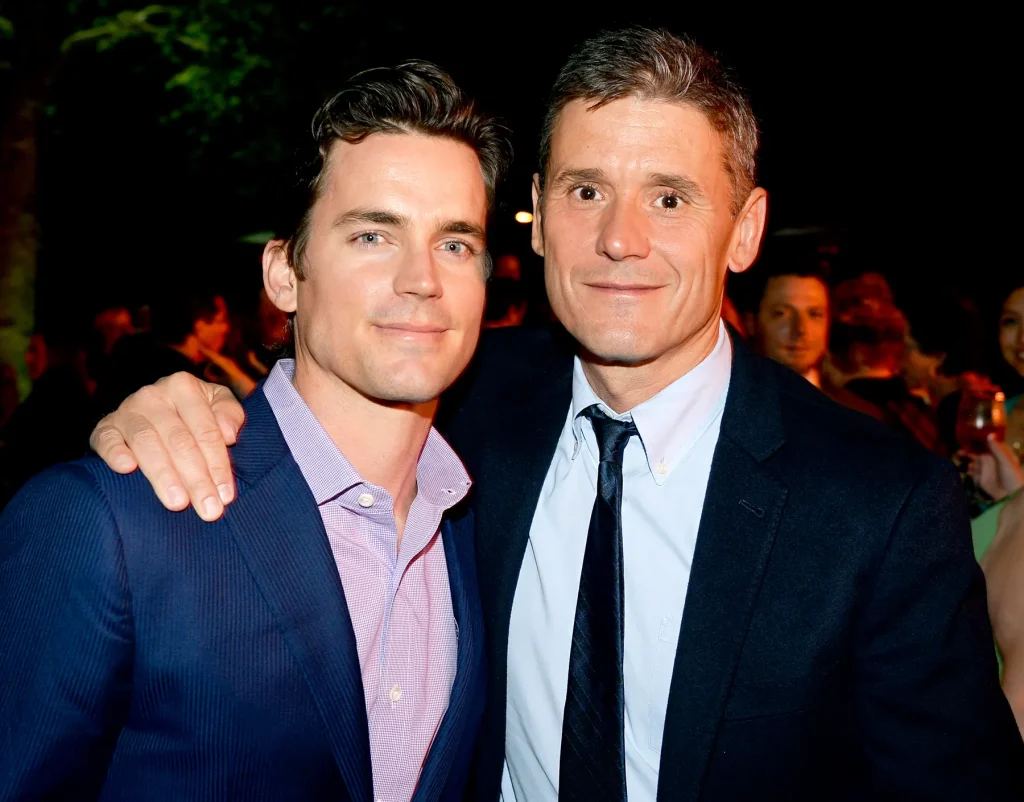 Who is Simon Halls? All About Matt Bomer's Husband