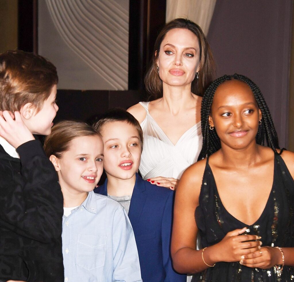 Who is Zahara Marley Jolie-Pitt? All About Angelina Jolie's Daughter