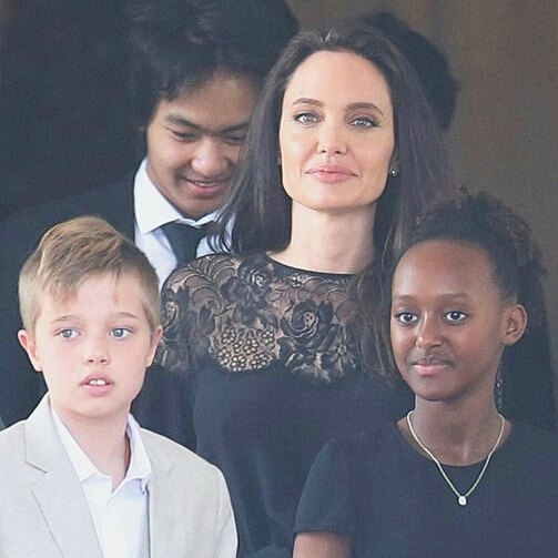 Who is Zahara Marley Jolie-Pitt? All About Angelina Jolie's Daughter