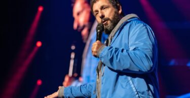 Adam Sandler Net Worth 2023