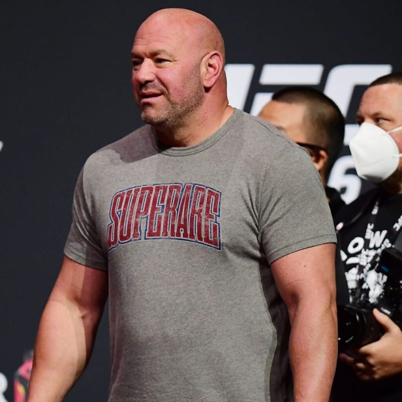 Dana White Net Worth 2023