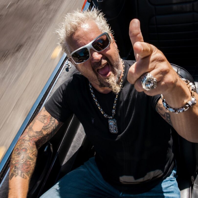 Guy Fieri Net Worth 2023