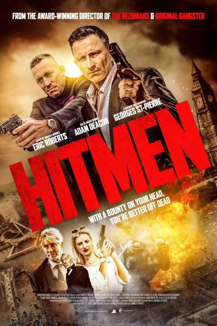 Hitmen (2023) - English Subtitles