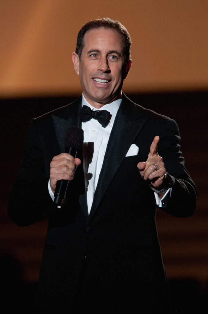 Jerry Seinfeld Net Worth 2023