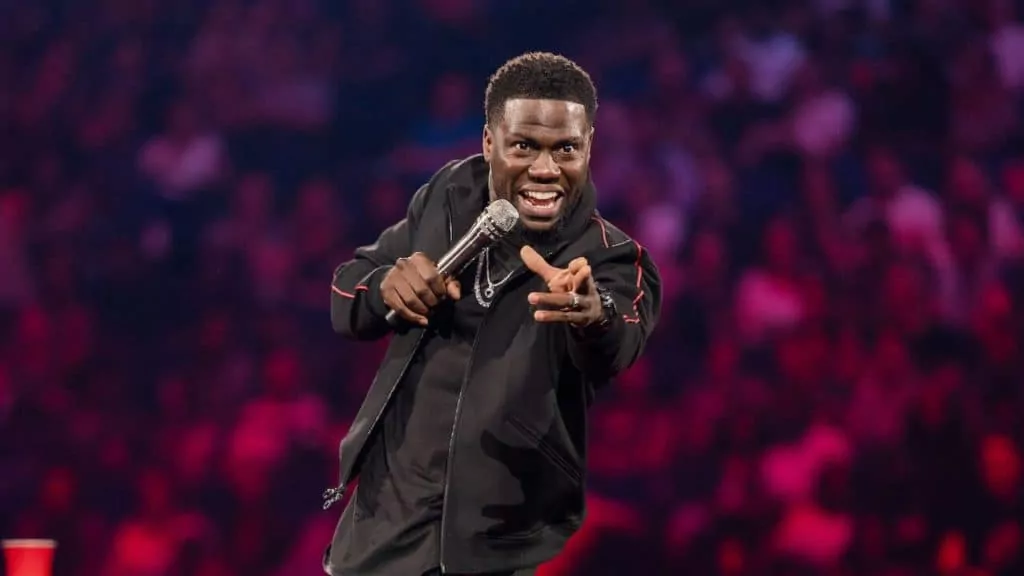 Kevin Hart Net Worth 2023