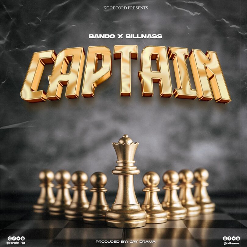 MP3 DOWNLOAD Bando Ft Billnass – Captain