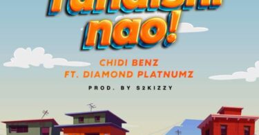 MP3 DOWNLOAD Chid Benz Ft Diamond Platnumz – Tunaishi Nao