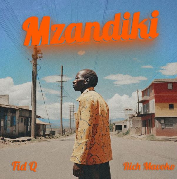 MP3 DOWNLOAD Fid Q Ft Rich Mavoko - Mzandiki