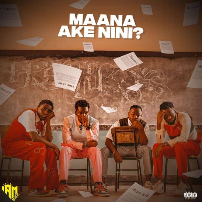 MP3 DOWNLOAD FreshBoys - Maana Ake Nini?