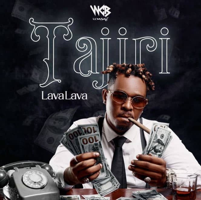 MP3 DOWNLOAD Lava lava - Tajiri Remix