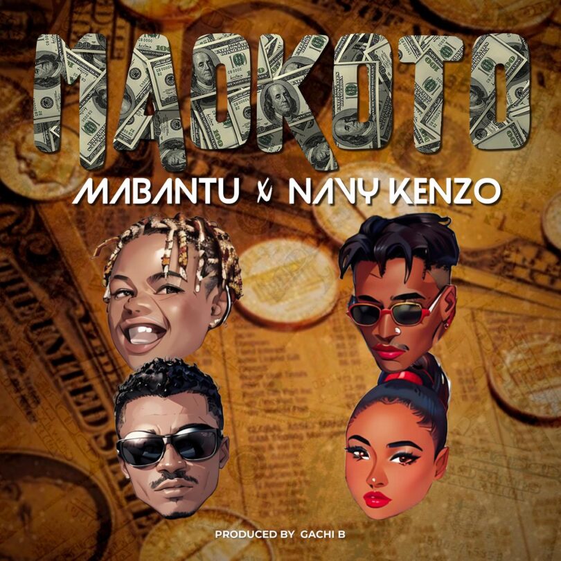 MP3 DOWNLOAD Mabantu Ft Navy Kenzo - Maokoto