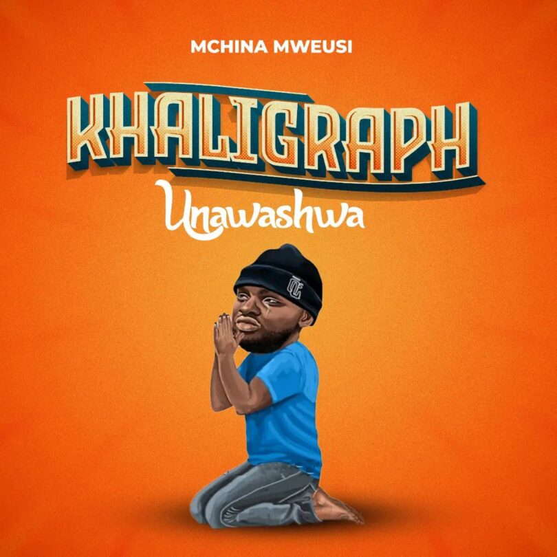 MP3 DOWNLOAD Mchina Mweusi - Khaligraph Unawashwa