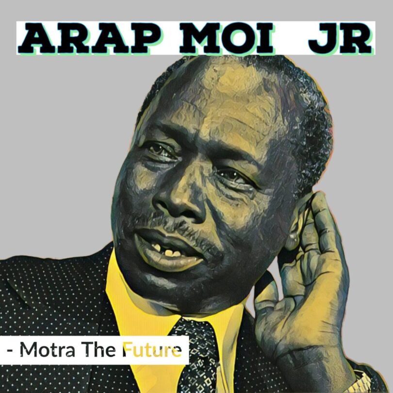 MP3 DOWNLOAD Motra The Future – Arap Moi JR