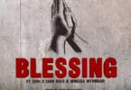 MP3 DOWNLOAD Nikki wa Pili Ft Zuri x Chin Bees & Mwaisa Mtumbad - Blessing