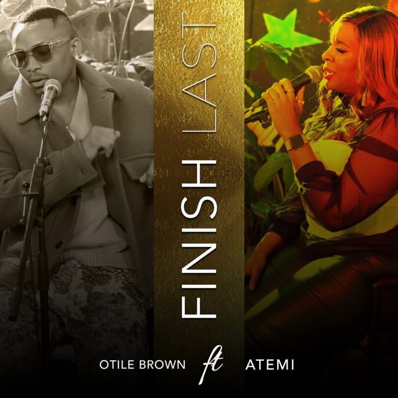 MP3 DOWNLOAD Otile Brown Ft Atemi - Finish Last