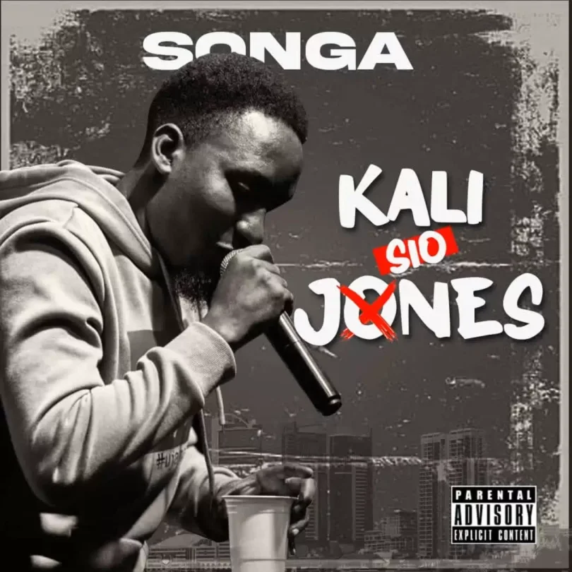 MP3 DOWNLOAD Songa - Kali Sio Jones