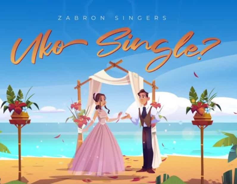 MP3 DOWNLOAD Zabron Singers - Uko Single?