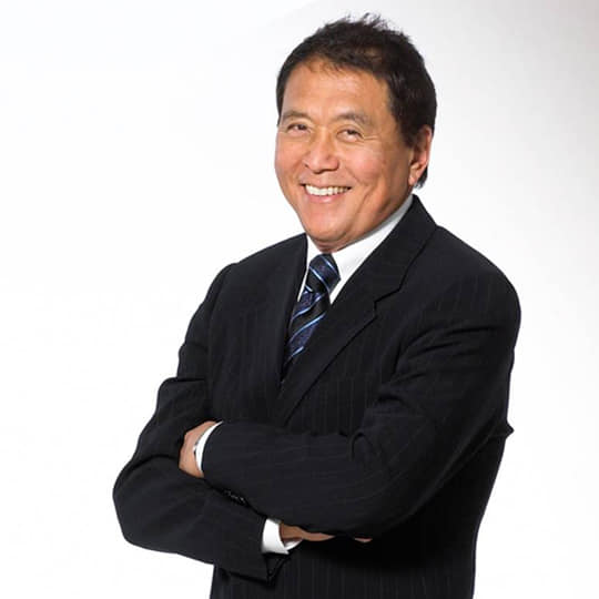 Robert Kiyosaki Net Worth 2023