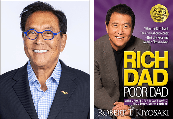 Robert Kiyosaki Net Worth 2023