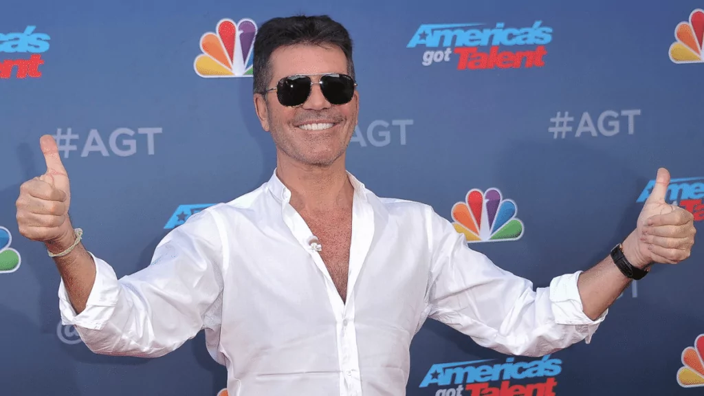 Simon Cowell Net Worth 2023