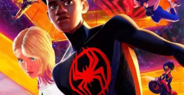 Spider-Man: Across the Spider-Verse (2023) - English Subtitles