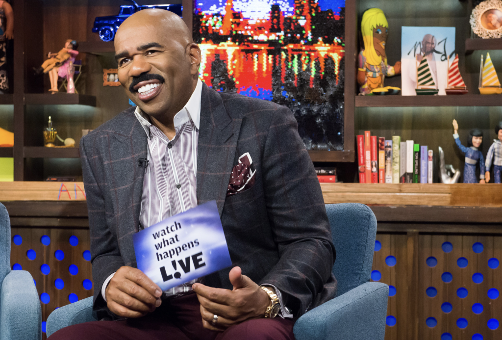 Steve Harvey Net Worth 2023