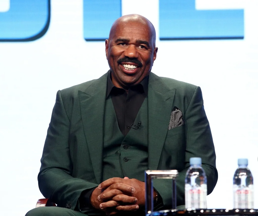 Steve Harvey Net Worth 2023