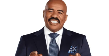 Steve Harvey Net Worth 2023