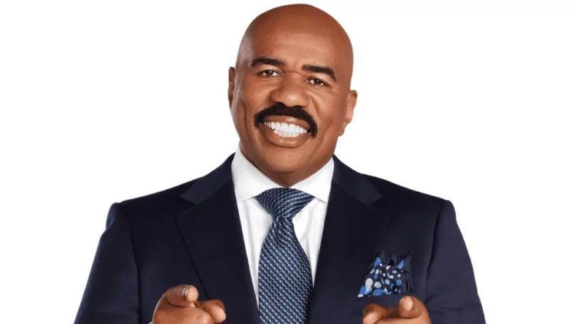 Steve Harvey Net Worth 2023