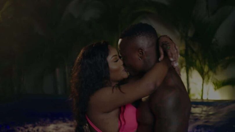 VIDEO Harmonize – Tena MP4 DOWNLOAD