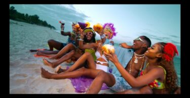 VIDEO Jux Ft Diamond Platnumz – Enjoy MP4 DOWNLOAD