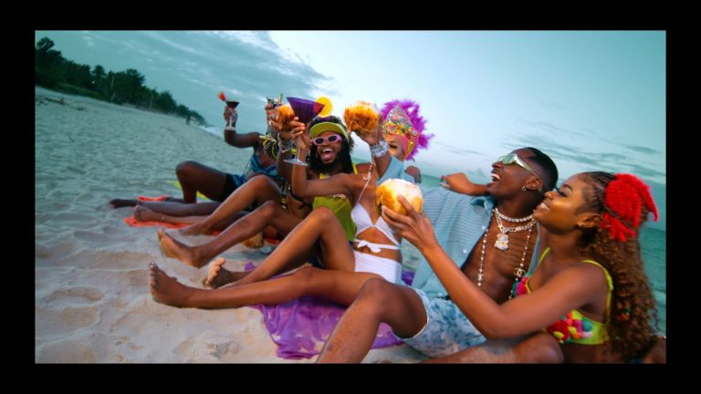 VIDEO Jux Ft Diamond Platnumz – Enjoy MP4 DOWNLOAD