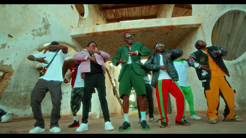 VIDEO Vanillah Ft Baddest 47 – Shika MP4 DOWNLOAD