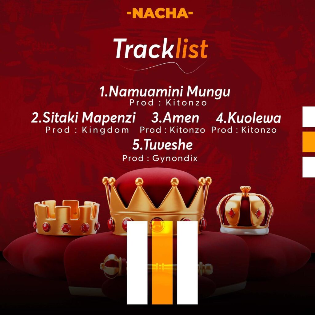 AUDIO Nacha - Nacha Fleva III Ep MP3 DOWNLOAD