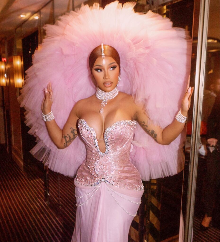 Cardi B Net Worth 2023