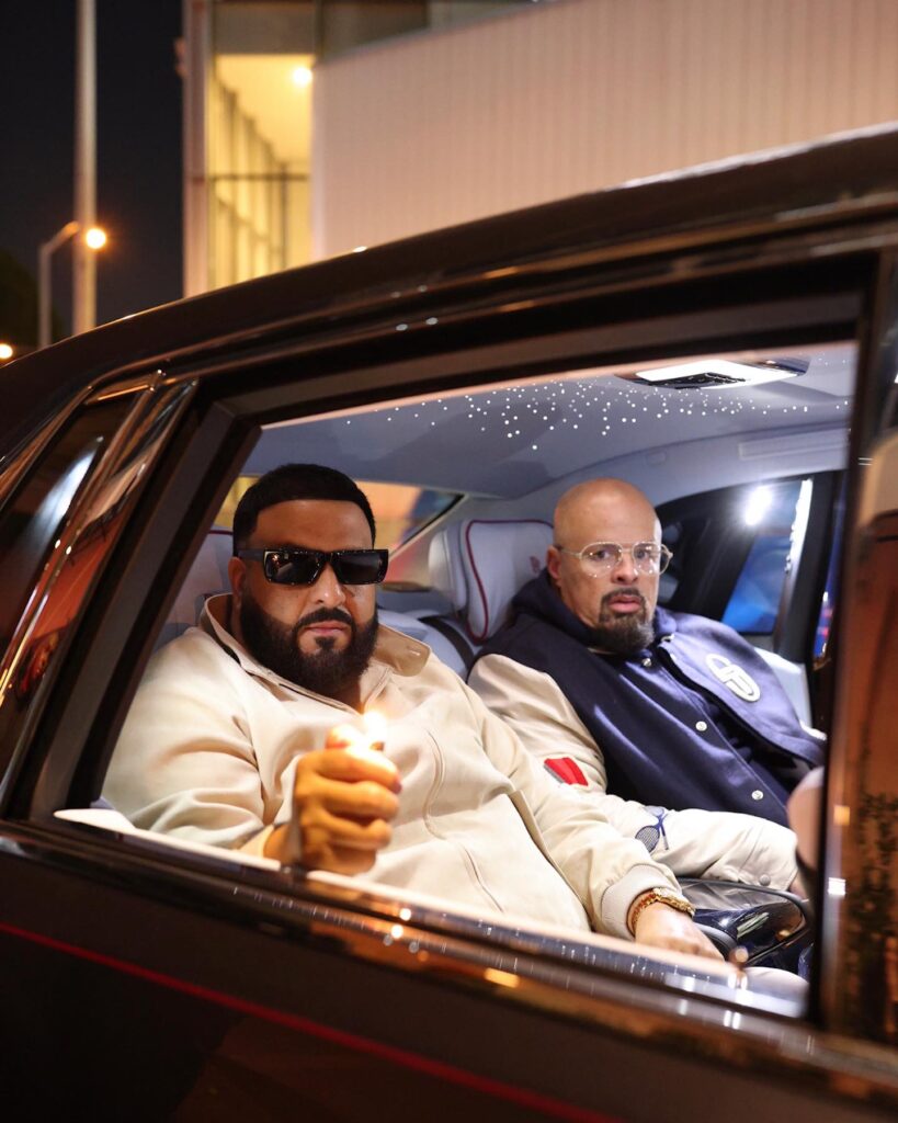 DJ Khaled Net Worth 2023