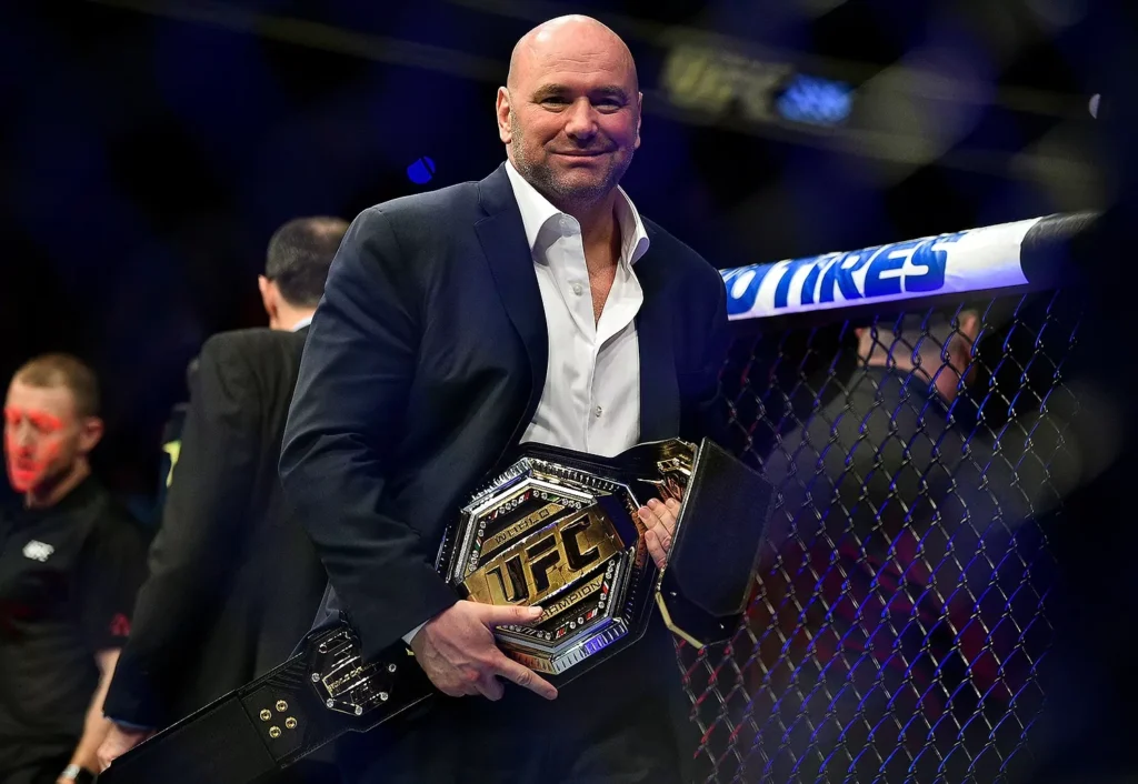 Dana White Net Worth 2023